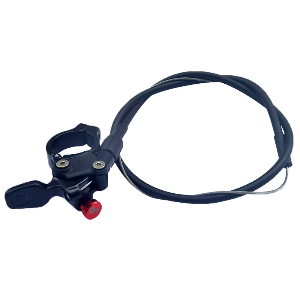 Aluminum Remote Lockout Lever  - Xcm Mountain Biking review and price