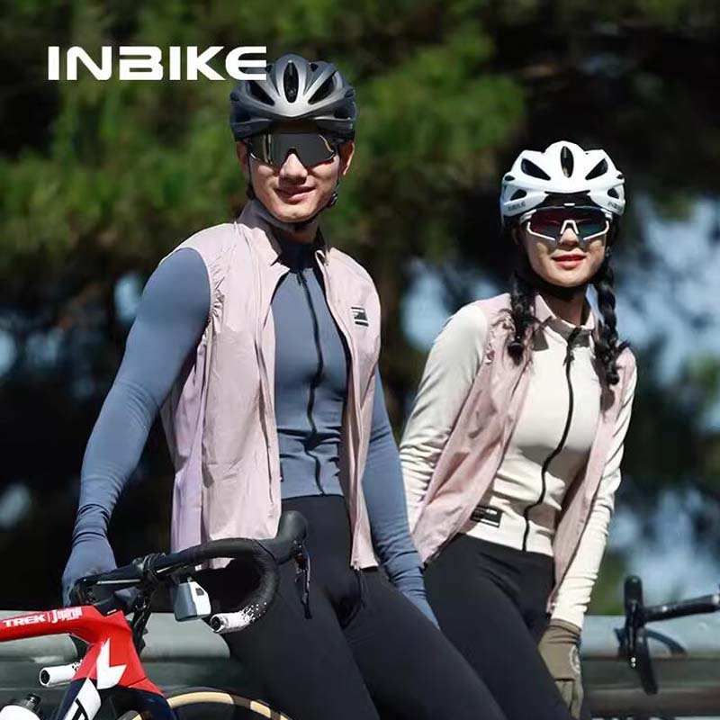 INBIKE Plus Men's Cycling Slee - Mountain Biking Rain Jacket review and price