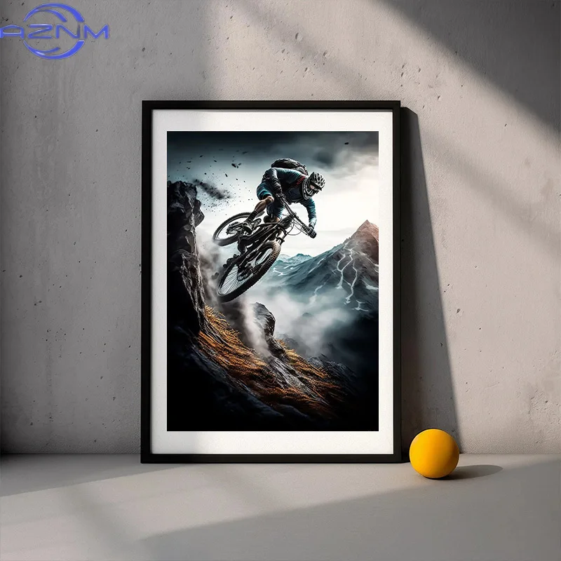 AZNM Modern Mountain Bike Post - Mountain Biking Pictures review and price