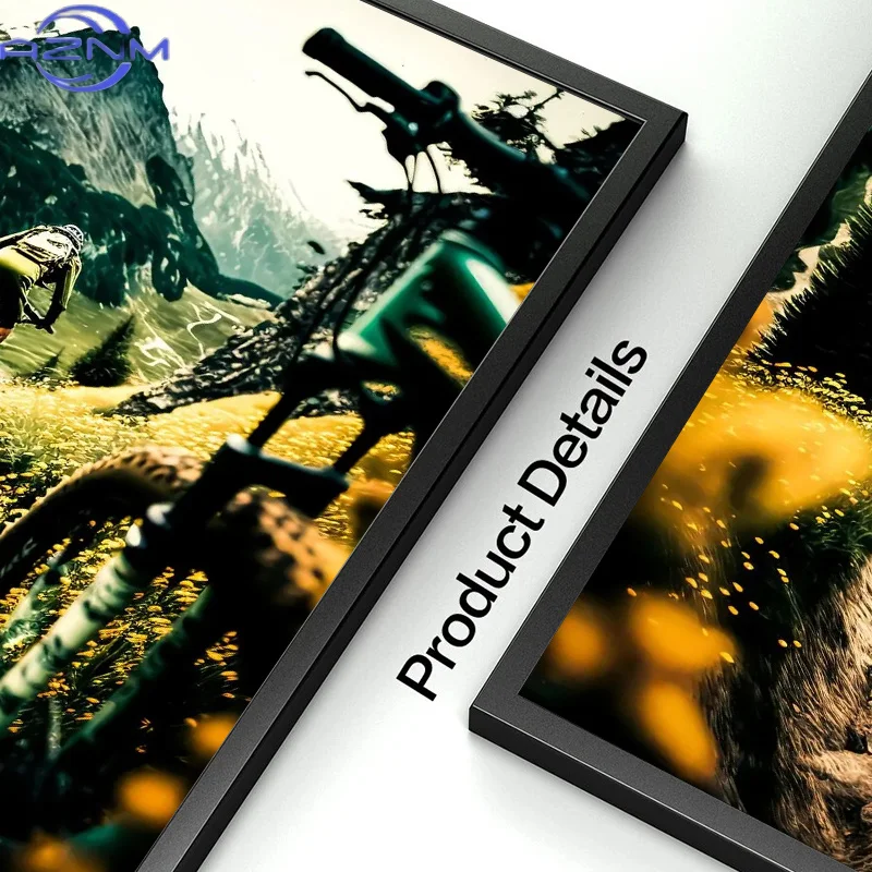 AZNM Modern Mountain Bike Post - Mountain Biking Pictures review and price