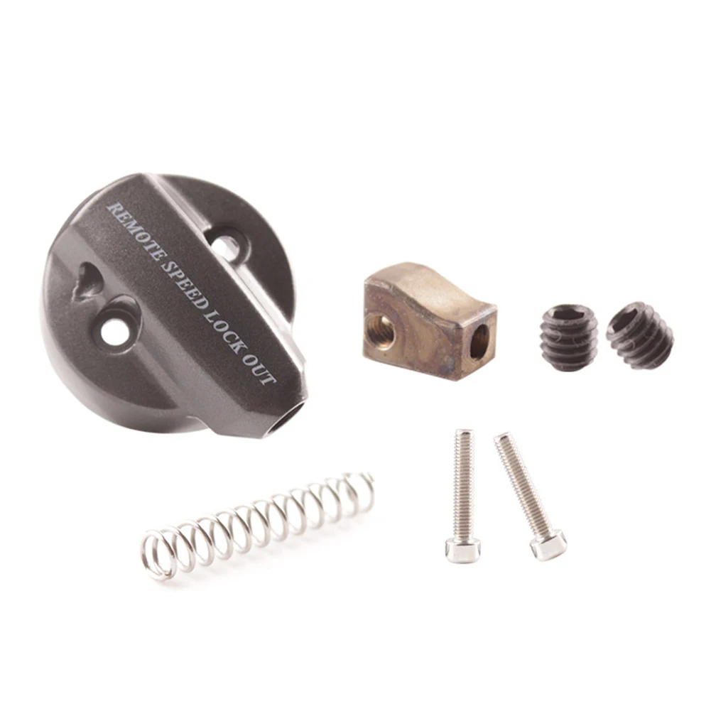 Bike Fork Remote Lock Out Part - Xcm Mountain Biking review and price