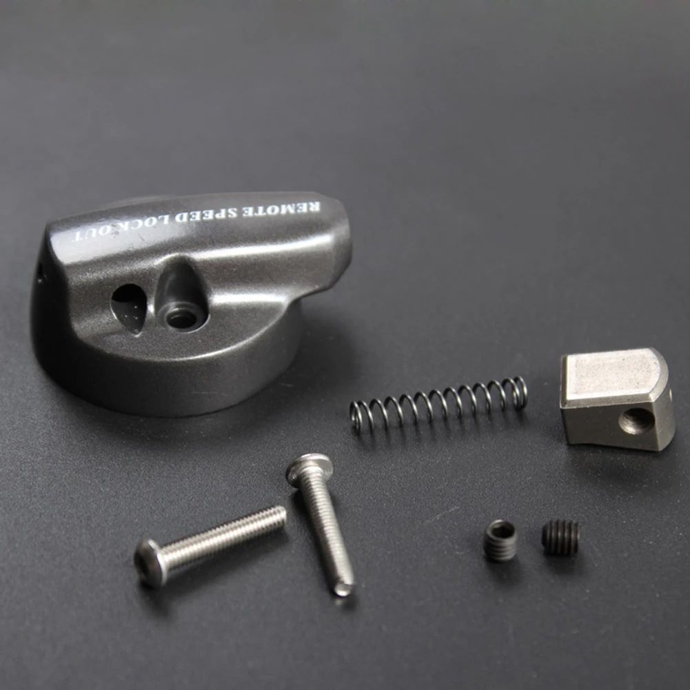Bike Fork Remote Lock Out Part - Xcm Mountain Biking review and price