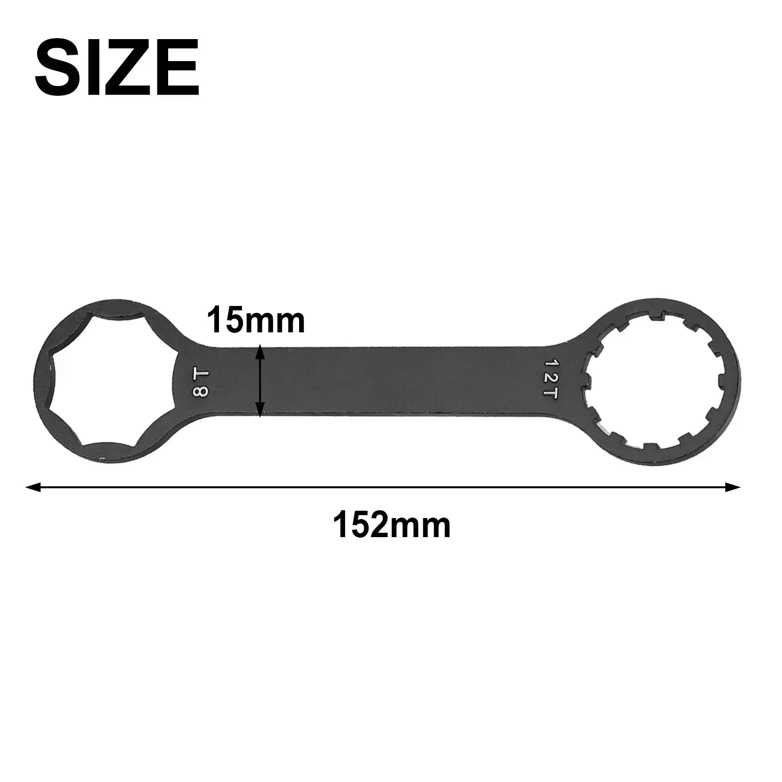 1x Bicycle Front Fork Wrench S - Xcm Mountain Biking review and price