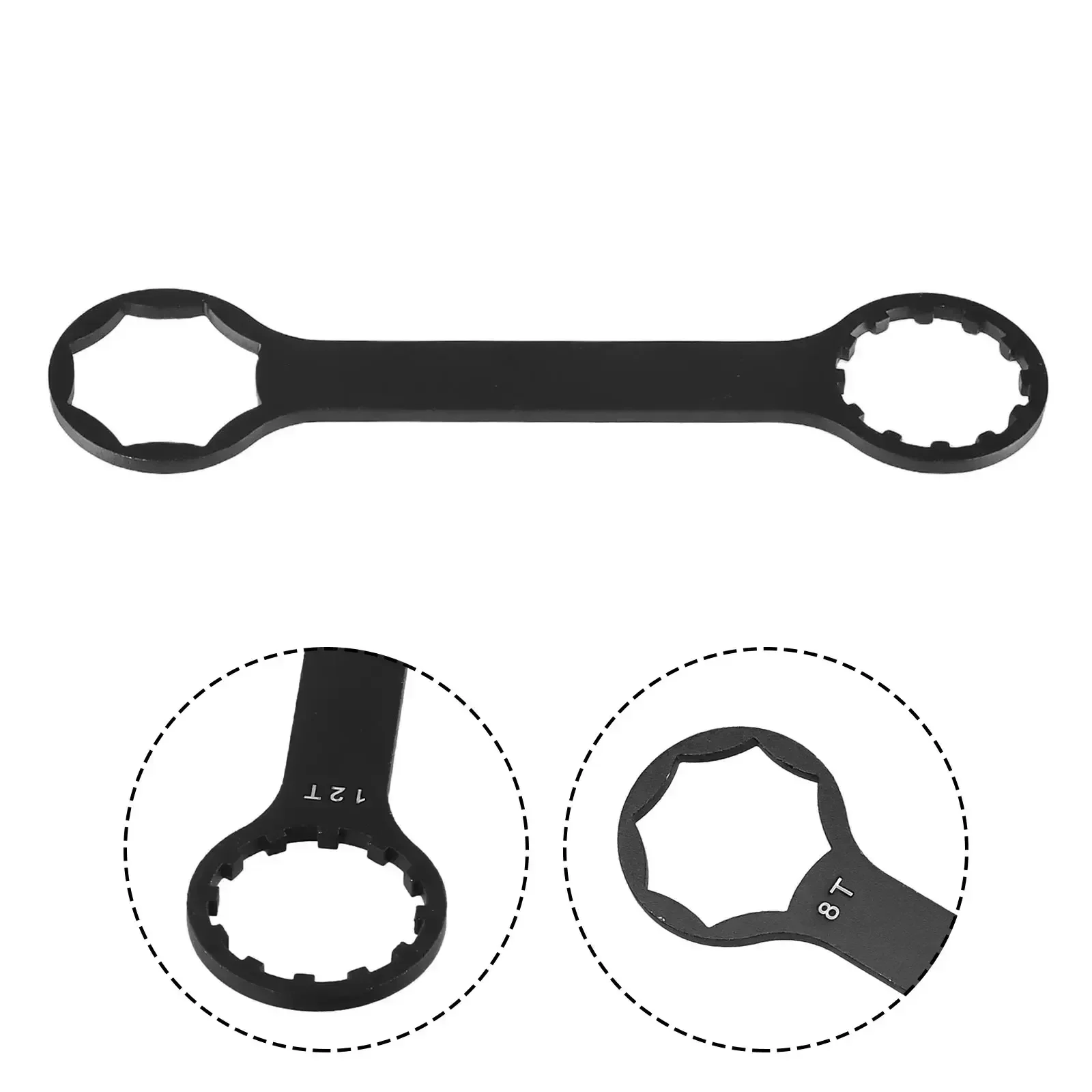 1x Bicycle Front Fork Wrench S - Xcm Mountain Biking review and price