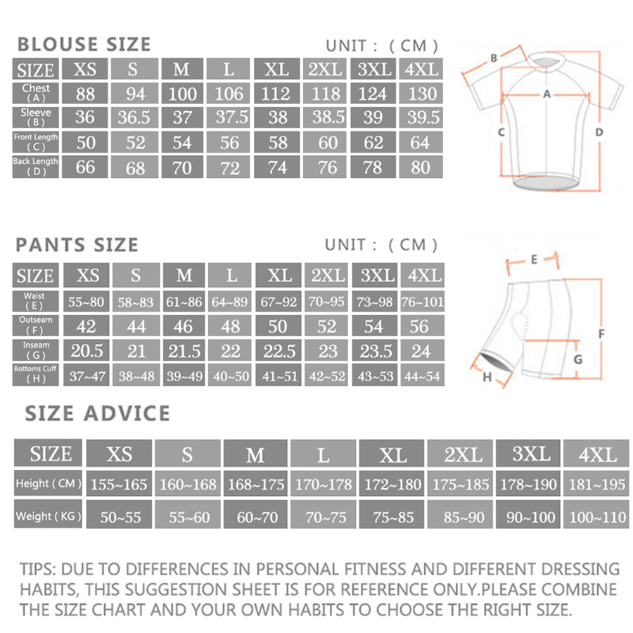 2025 Team Men Summer Cycling J - Mountain Biking Apparel review and price