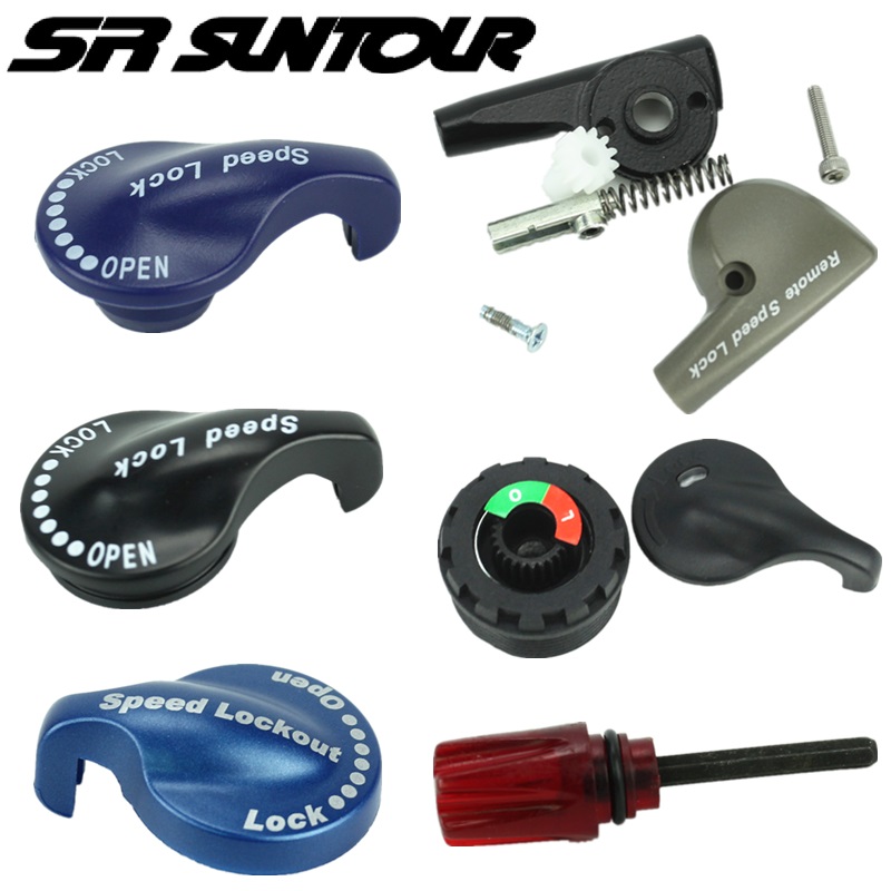 Original SUNTOUR EPICON XCR XC - Xcm Mountain Biking review and price