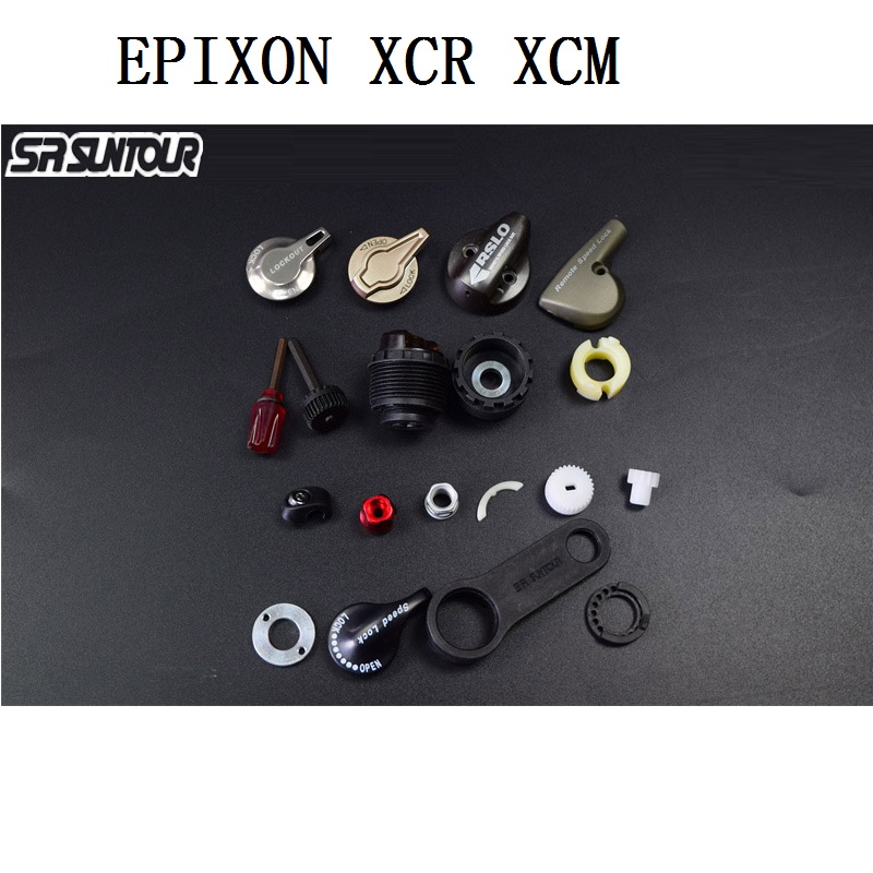 Original SUNTOUR EPICON XCR XC - Xcm Mountain Biking review and price