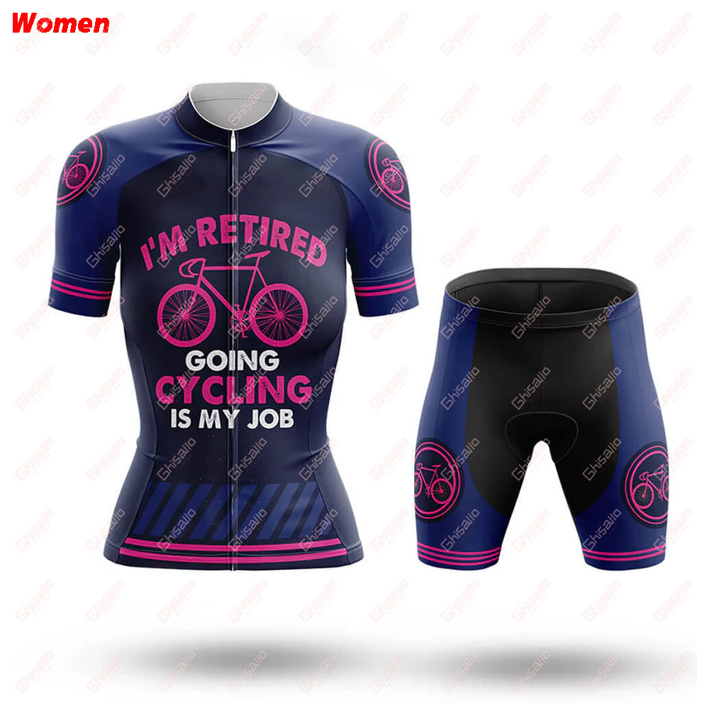 Cycling Is My Job Polyester Cy - Mountain Biking Jobs review and price