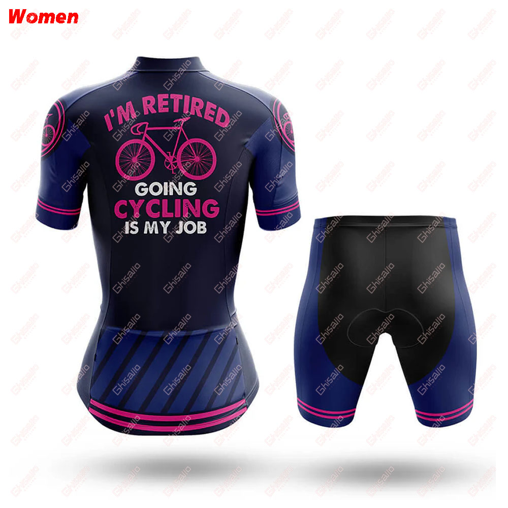 Cycling Is My Job Polyester Cy - Mountain Biking Jobs review and price