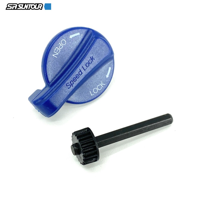 SR SUNTOUR XCT XCM Speed Locko - Xcm Mountain Biking review and price