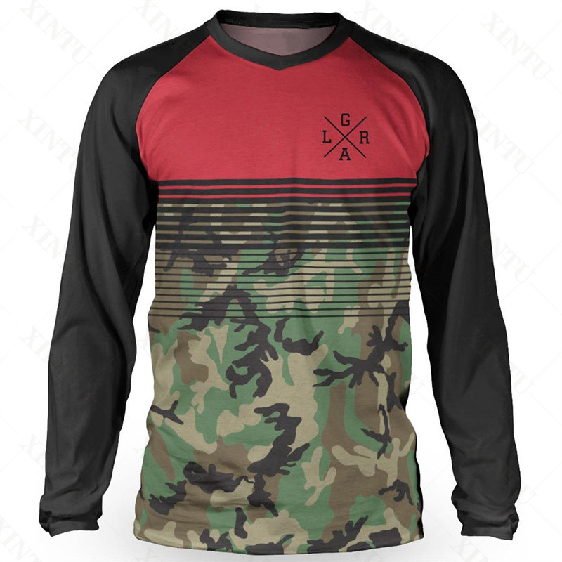 Loose Rider Men's Jersey DH Mo - Mountain Biking Apparel review and price