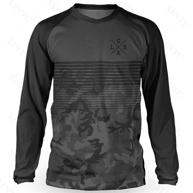 Loose Rider Men's Jersey DH Mo - Mountain Biking Apparel review and price
