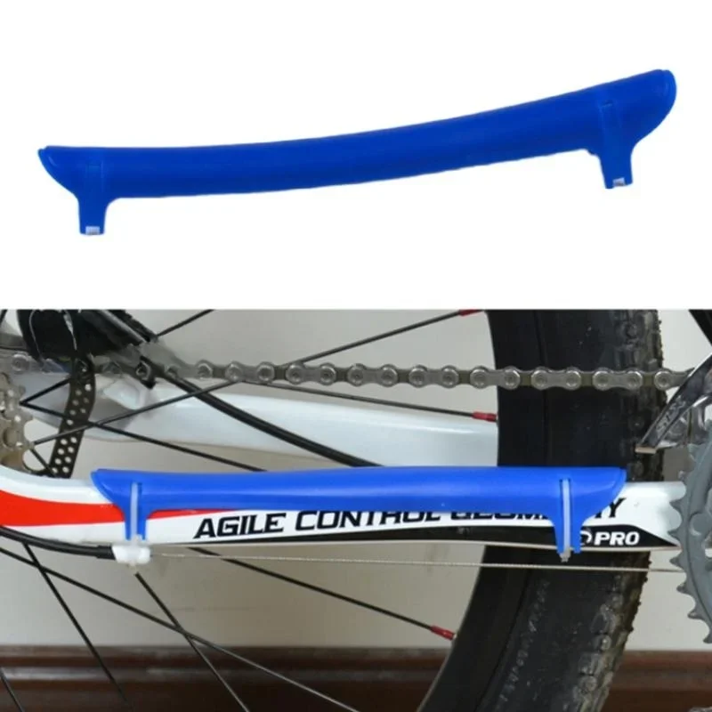 1PC Colorful Plastic Bike Chai - Chainstay Protector Wrap review and price