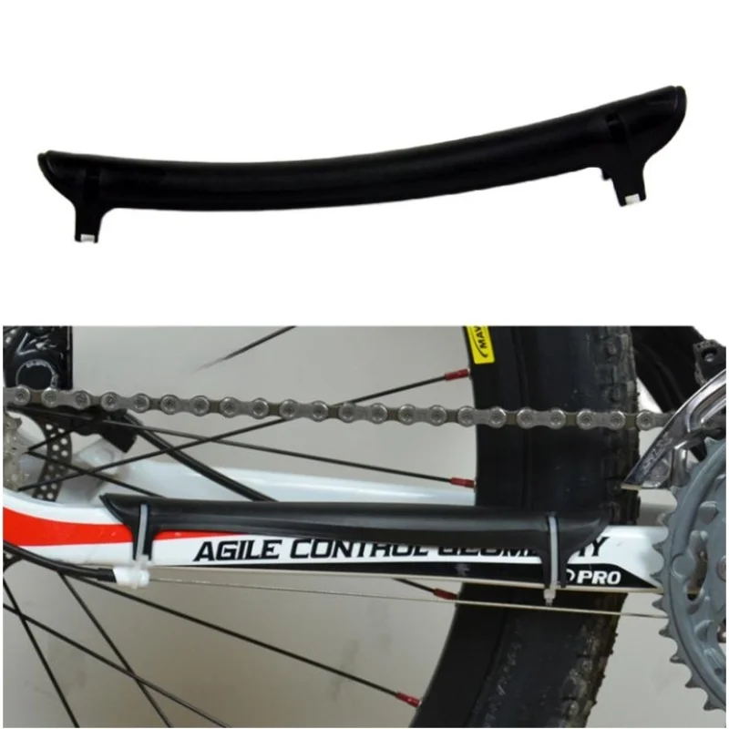 1PC Colorful Plastic Bike Chai - Chainstay Protector Wrap review and price