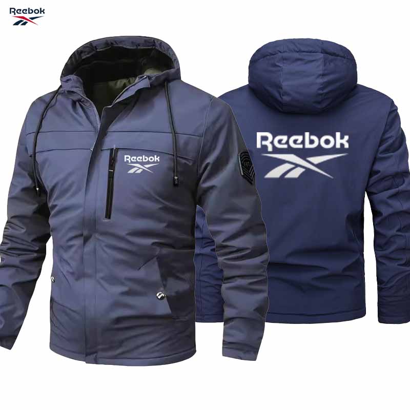 Reebok logo cycling racing jac - Mountain Biking Rain Jacket review and price