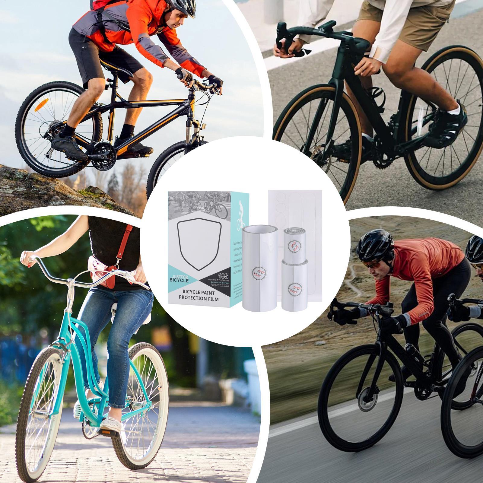 Bike Protection Tape Anti-Scra - Chainstay Protector Wrap review and price