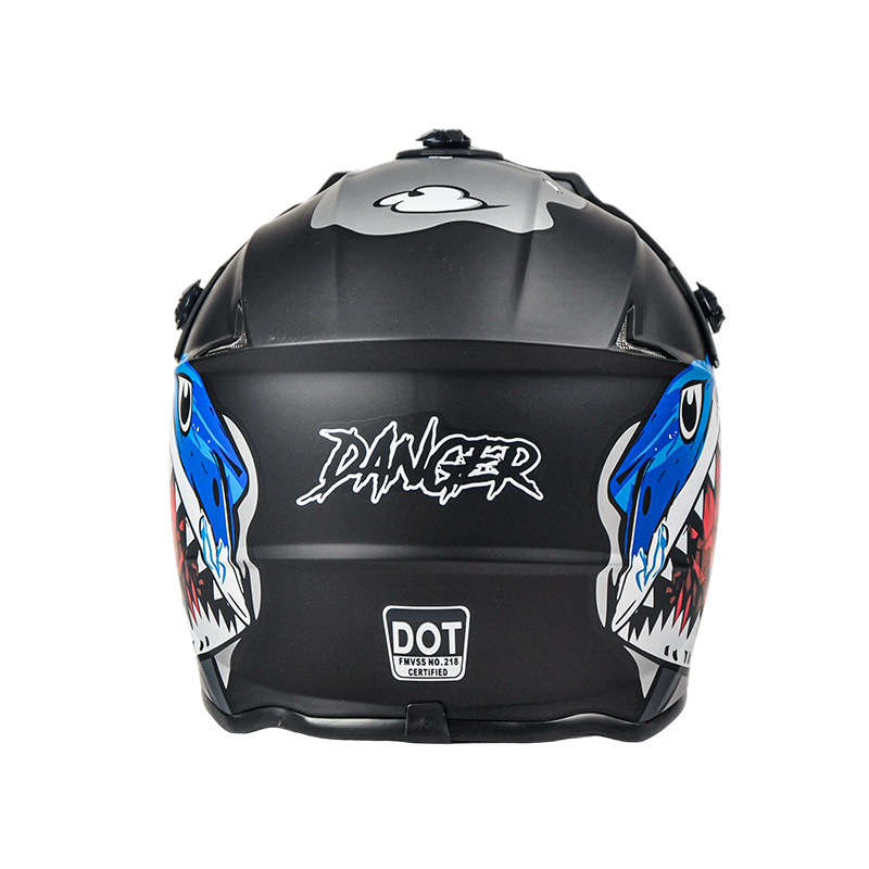 Dot Certified Children's Motor - Mountain Biking Kids review and price
