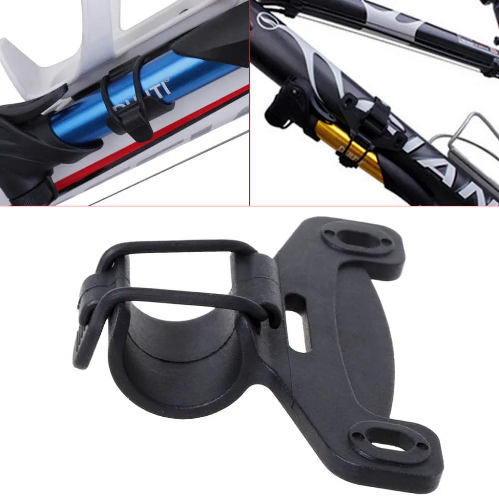 Portable Bicycle Air Pump Clip - Mountain Biking Apparel review and price