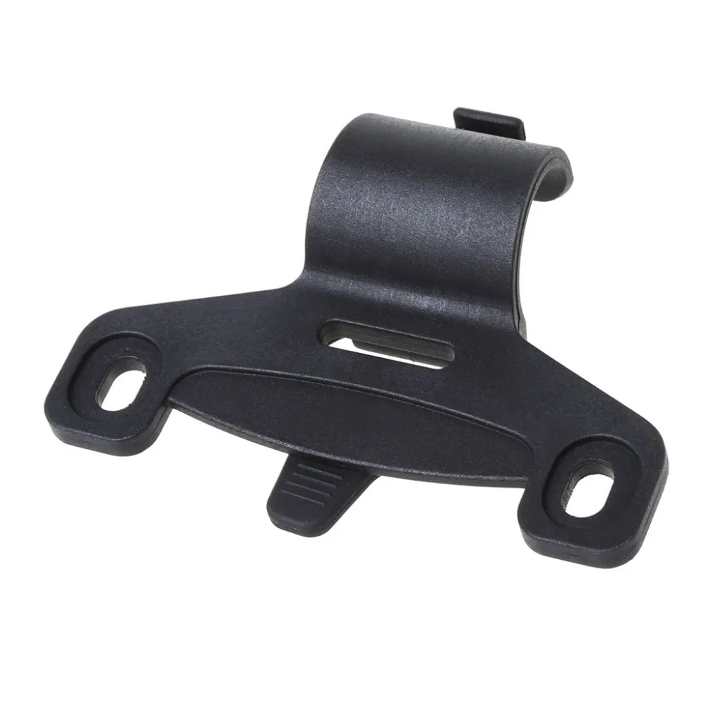Portable Bicycle Air Pump Clip - Mountain Biking Apparel review and price