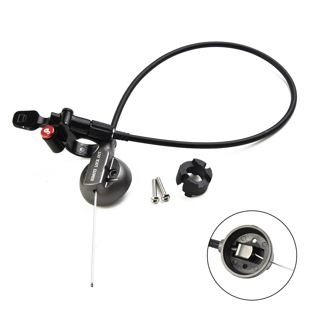 Bicycle Remote Fork Lockout Sw - Xcm Mountain Biking review and price