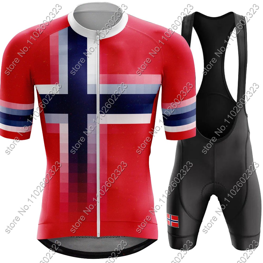 2024 Norway Cycling Jersey Nat - Mountain Biking Apparel review and price