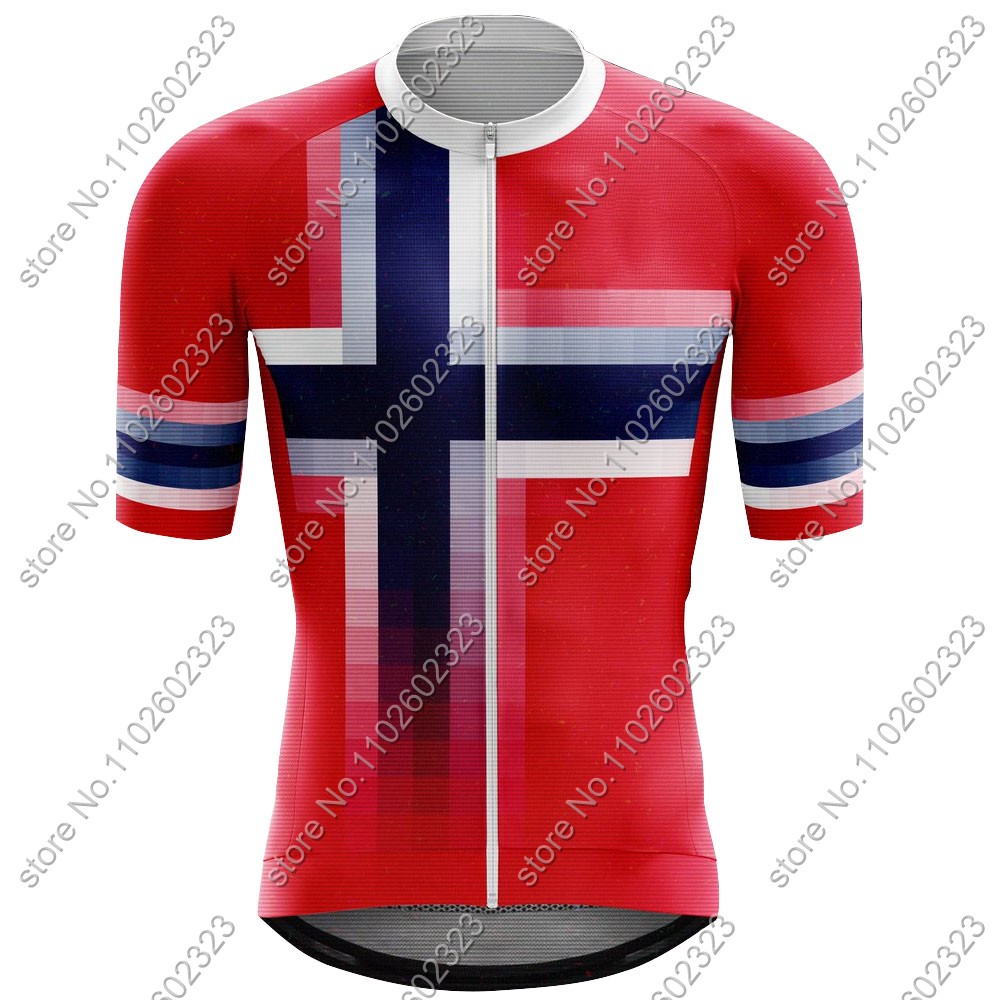 2024 Norway Cycling Jersey Nat - Mountain Biking Apparel review and price