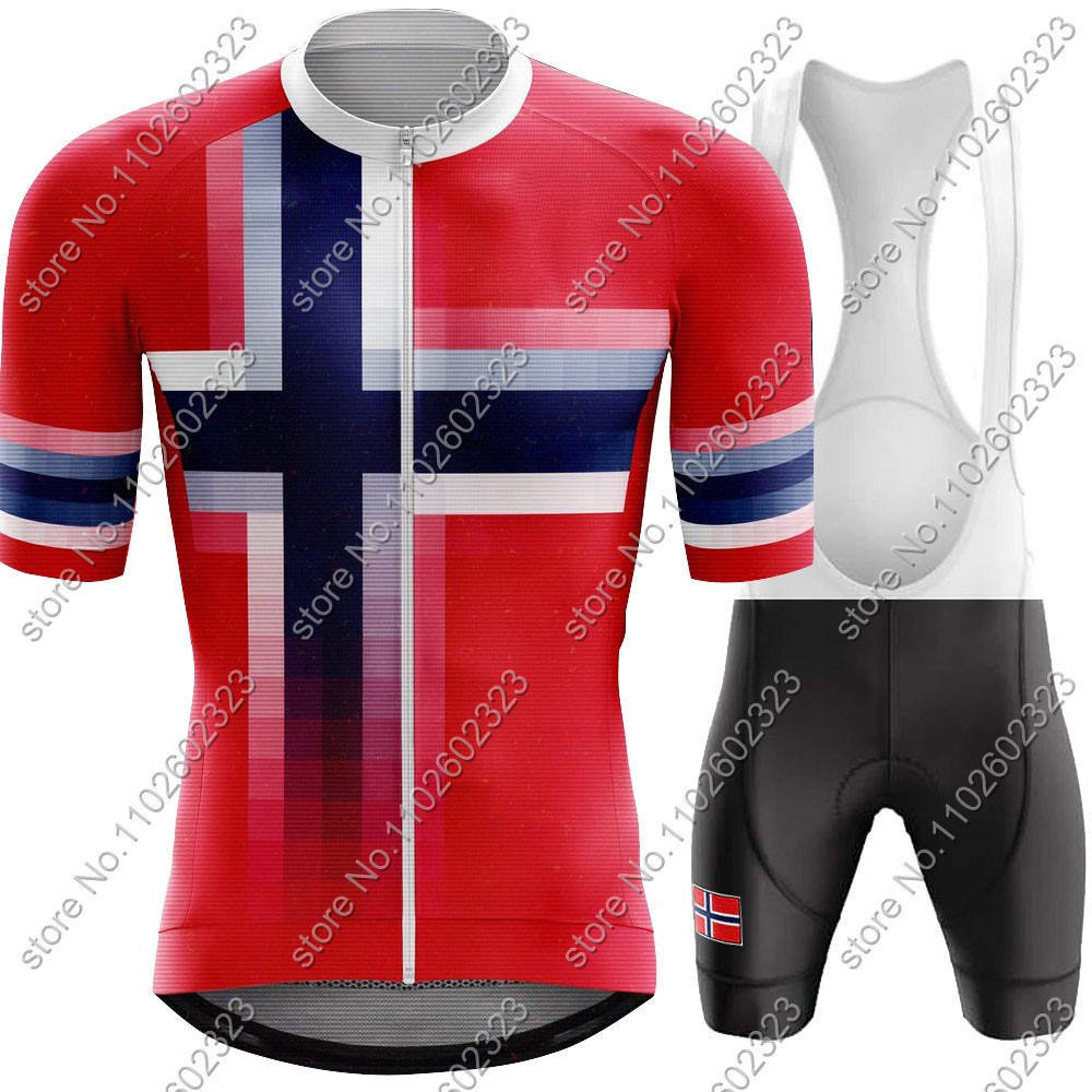 2024 Norway Cycling Jersey Nat - Mountain Biking Apparel review and price