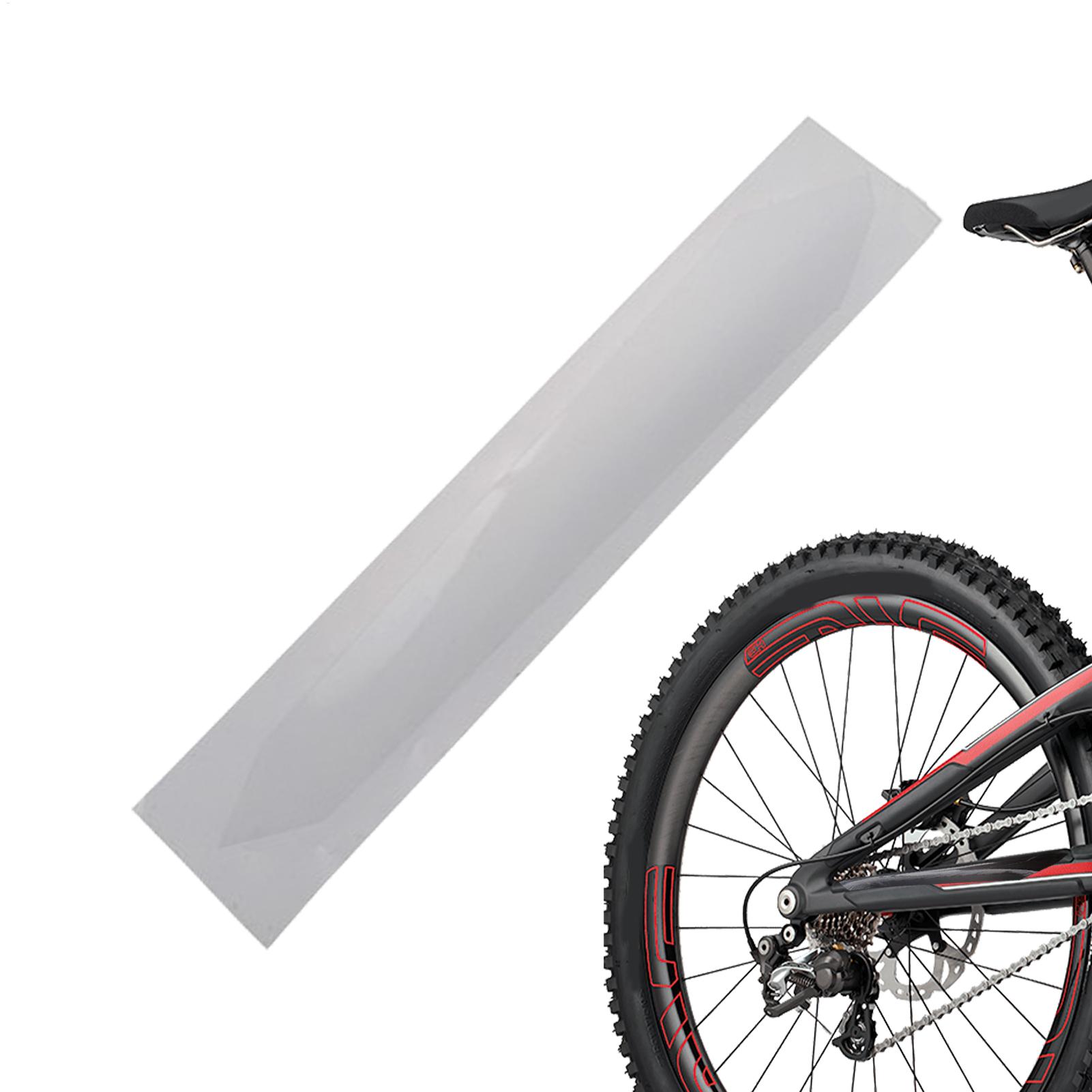 Clear Adhesive Chainstay Frame - Chainstay Protector Wrap review and price