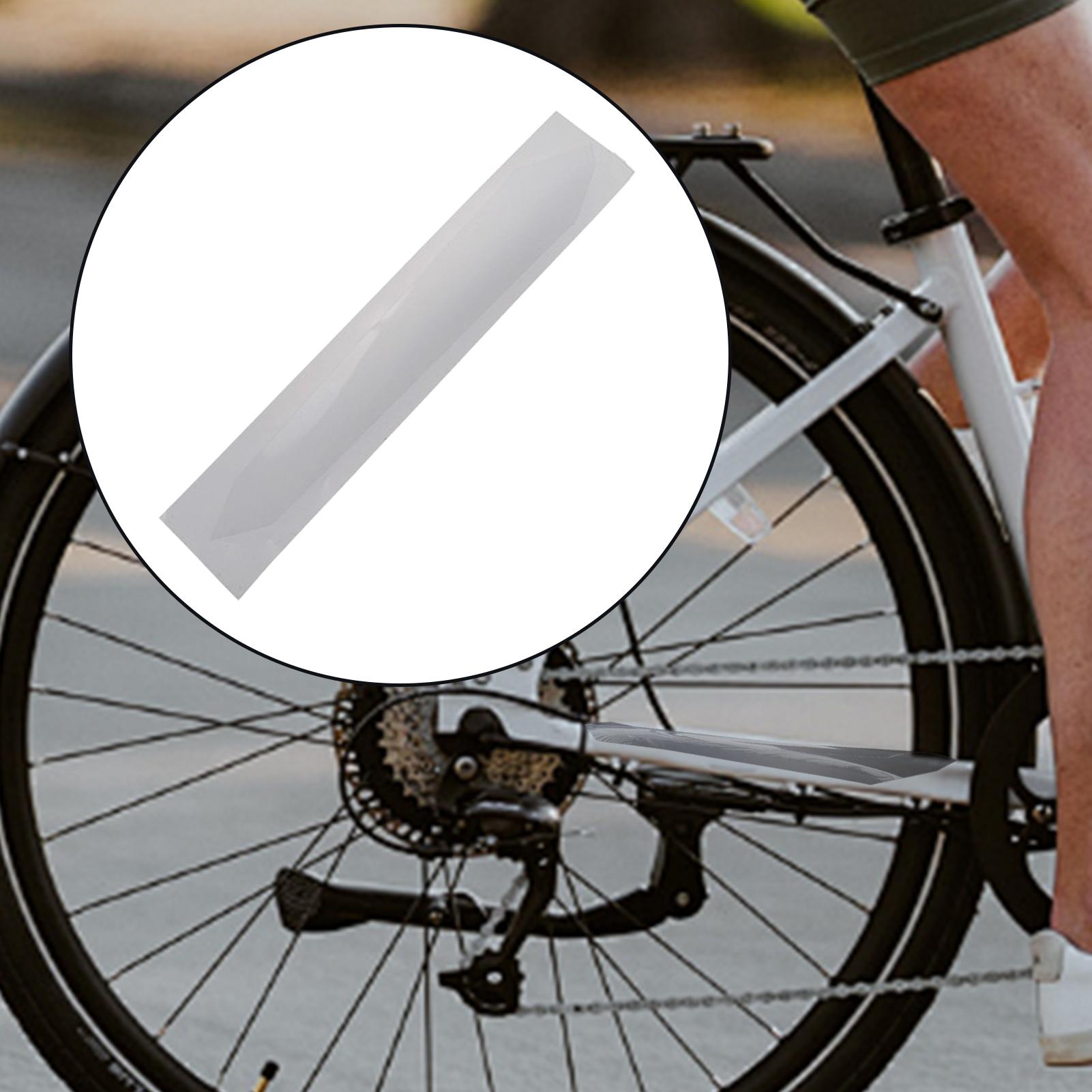 Clear Adhesive Chainstay Frame - Chainstay Protector Wrap review and price
