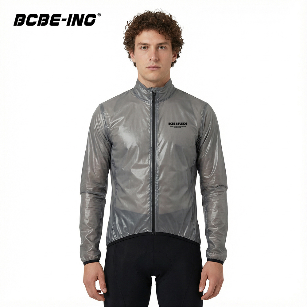BCBE-ING Cycling Rain Jacket L - Mountain Biking Rain Jacket review and price