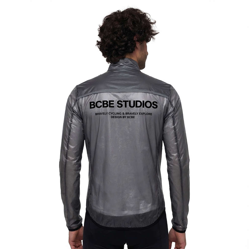 BCBE-ING Cycling Rain Jacket L - Mountain Biking Rain Jacket review and price