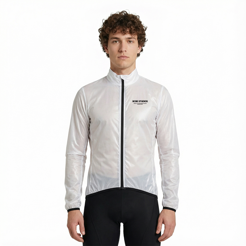 BCBE-ING Cycling Rain Jacket L - Mountain Biking Rain Jacket review and price