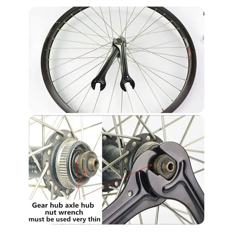 1/2PCS Bicycle Hub Pedal Repai - Mountain Biking Apparel review and price