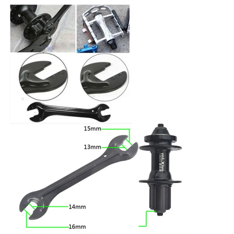 1/2PCS Bicycle Hub Pedal Repai - Mountain Biking Apparel review and price