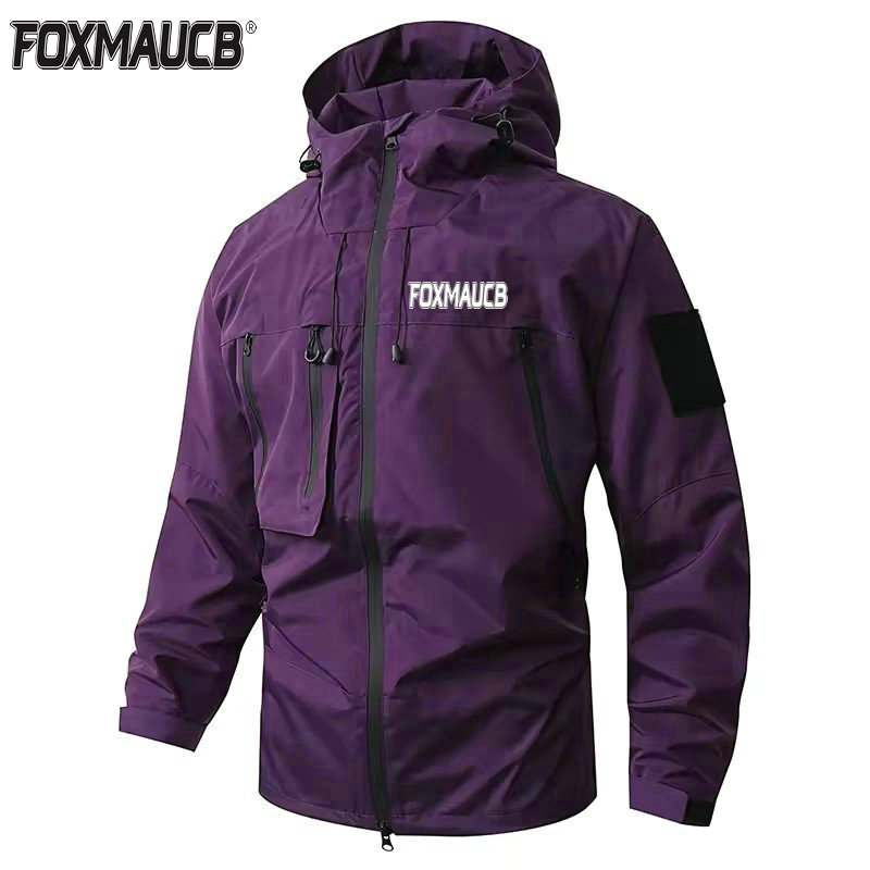 FOXMAUCB Cycling Rain Jacket M - Mountain Biking Rain Jacket review and price