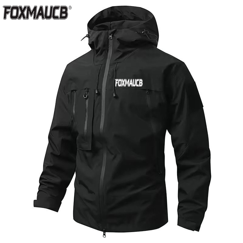 FOXMAUCB Cycling Rain Jacket M - Mountain Biking Rain Jacket review and price
