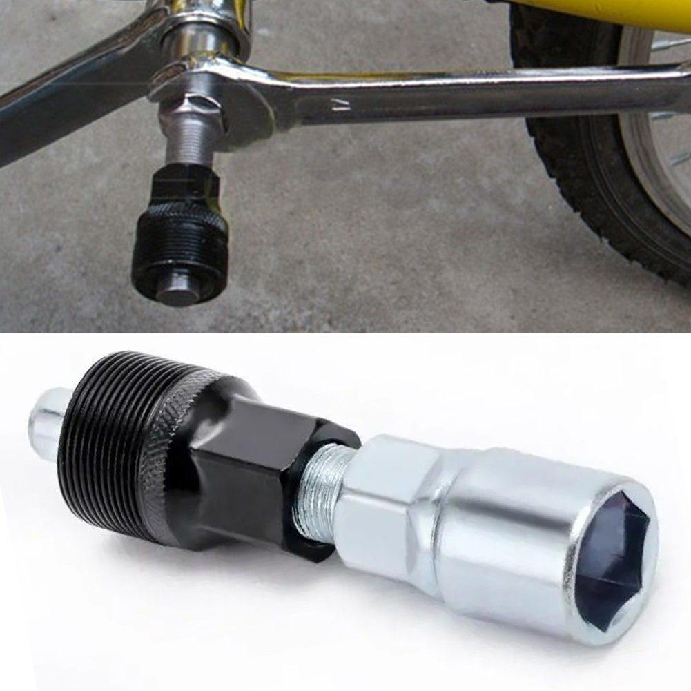 1Pc Bicycle Crank Remover Tool - Mountain Biking Apparel review and price