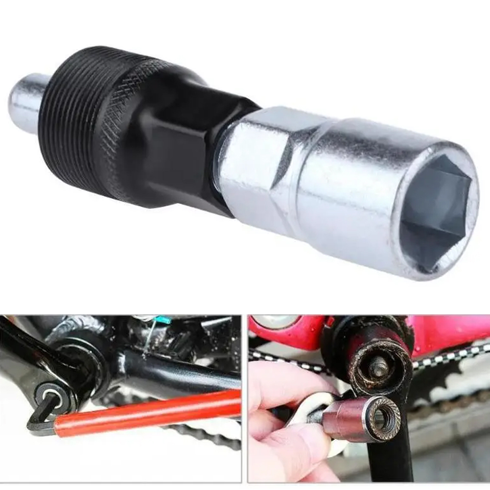 1Pc Bicycle Crank Remover Tool - Mountain Biking Apparel review and price