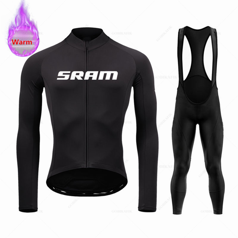 Sram Team Winter Long Sleeve T - Mountain Biking Apparel review and price
