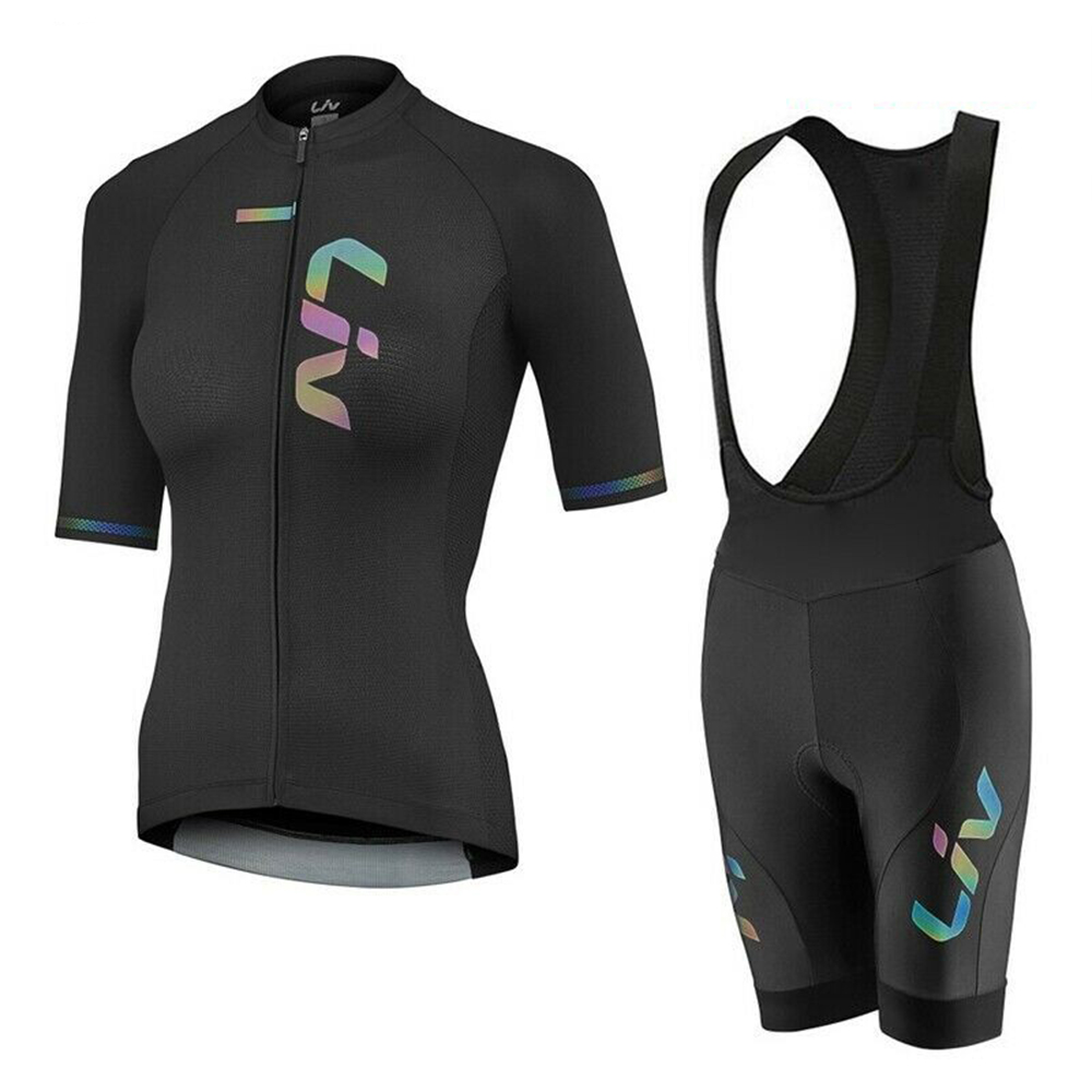LIV Summer Cycling Jersey Bib  - Mountain Biking Apparel review and price