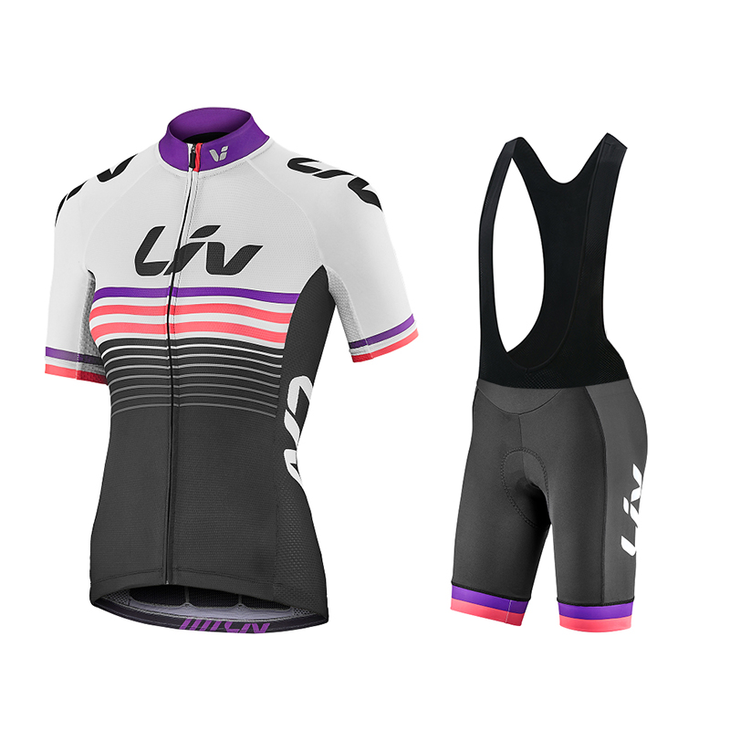 LIV Summer Cycling Jersey Bib  - Mountain Biking Apparel review and price