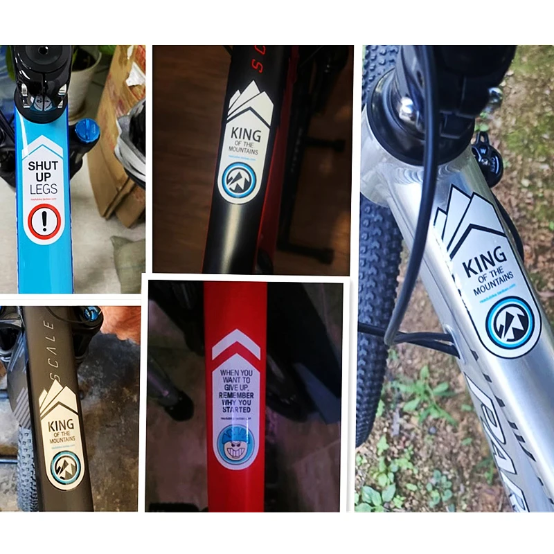 2pcs Mountain Bike Bicycle Fra - Mountain Biking Pictures review and price
